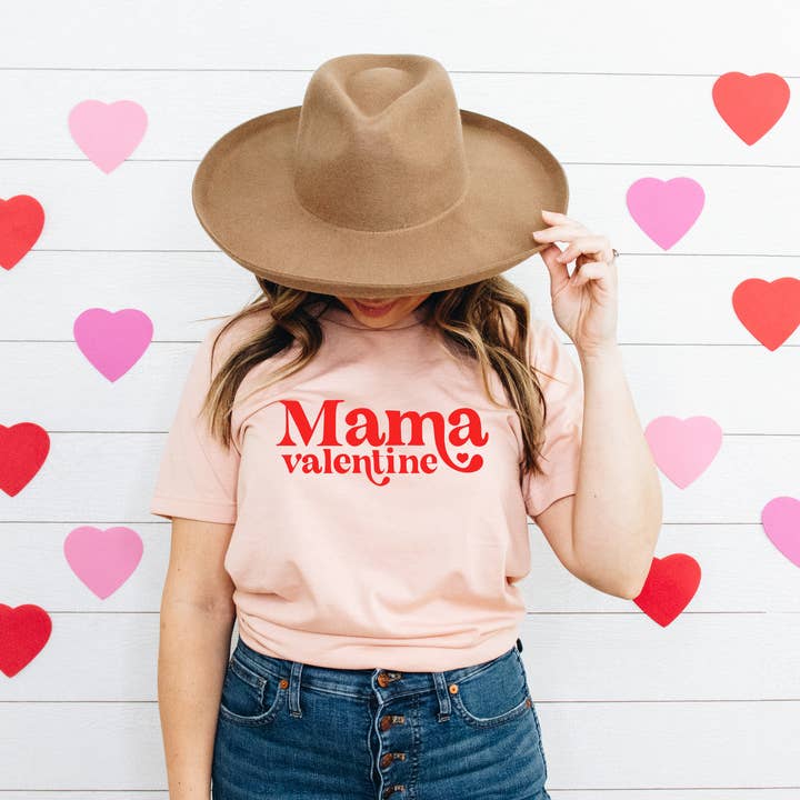 Benny & Ray Apparel - Wholesale Mommy & Me Sets - Mama Valentine and Mini Valentine Sets1