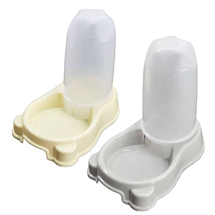 Pet Gravity Feeder and Waterer 1.5L for wholesale by Palz&Co