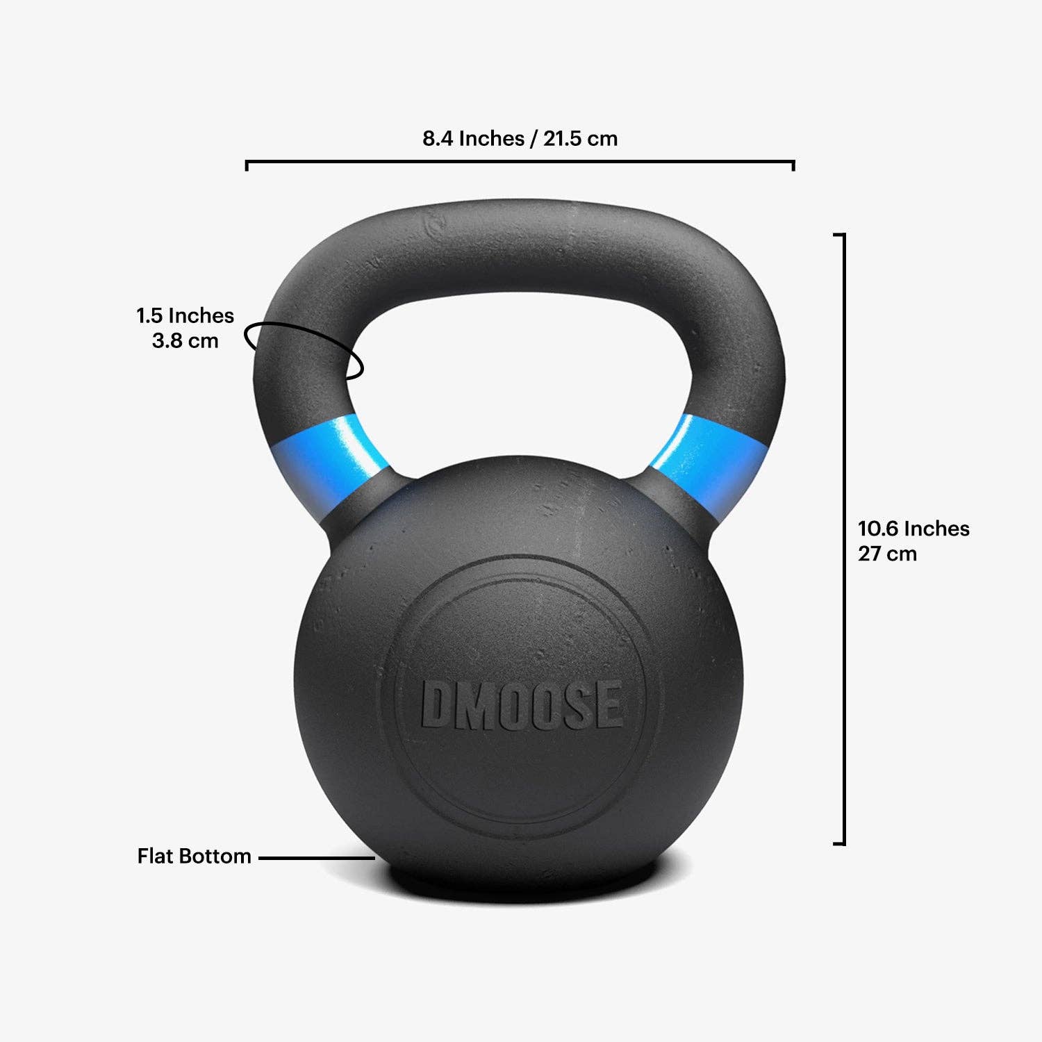 DMOOSE - Wholesale Fitness Equipment - DMoose Weightlifting Kettlebell25