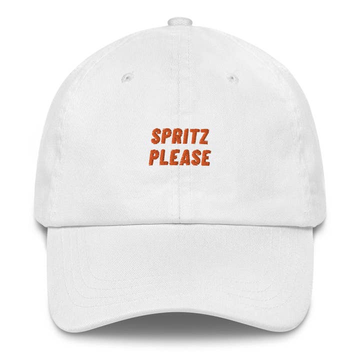 Spritz Please - Kappe für den Großhandel von The Refined Spirit