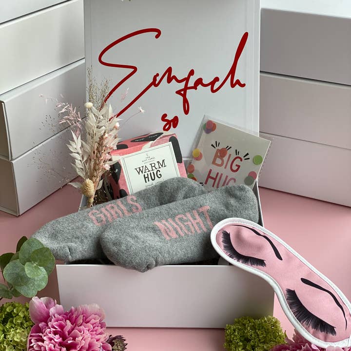 Just because gift box, size L for wholesale by shopandmarry