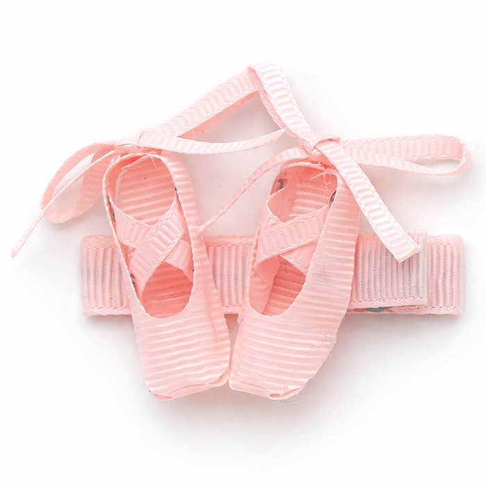 3948 Balettsko Hårklämma för wholesale av Dasha Designs