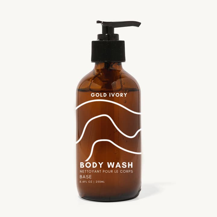 Basis-Körperwäsche für den Großhandel von Gold Ivory