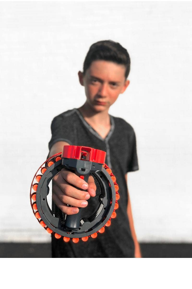 License 2 Play Toys - Wholesale Classic Toy - Kids - D-Dart 30pc Refill Pack2