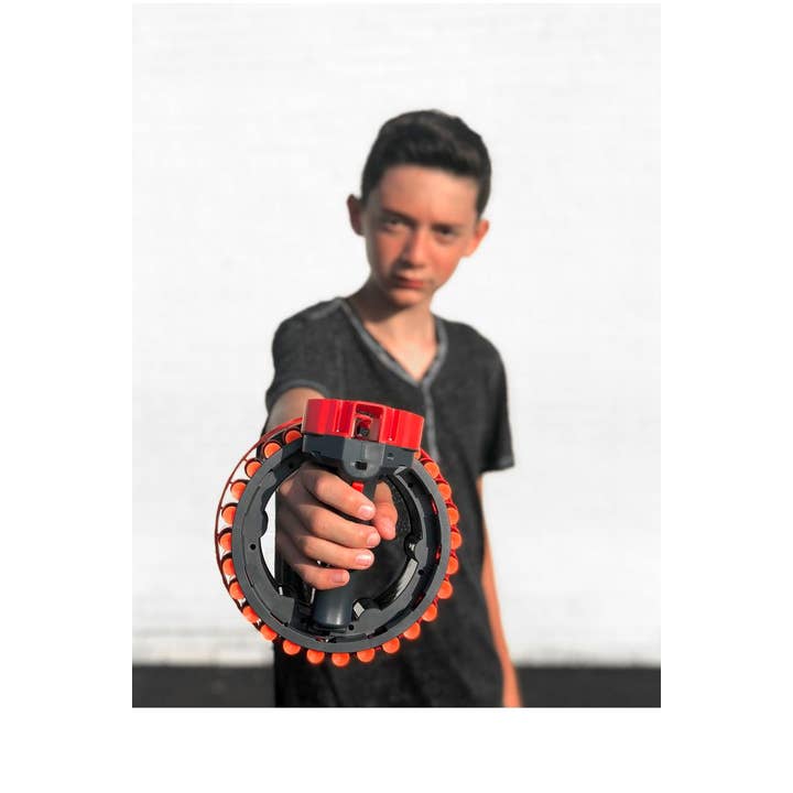 License 2 Play Toys - Wholesale Classic Toy - Kids - D-Dart 30pc Refill Pack2