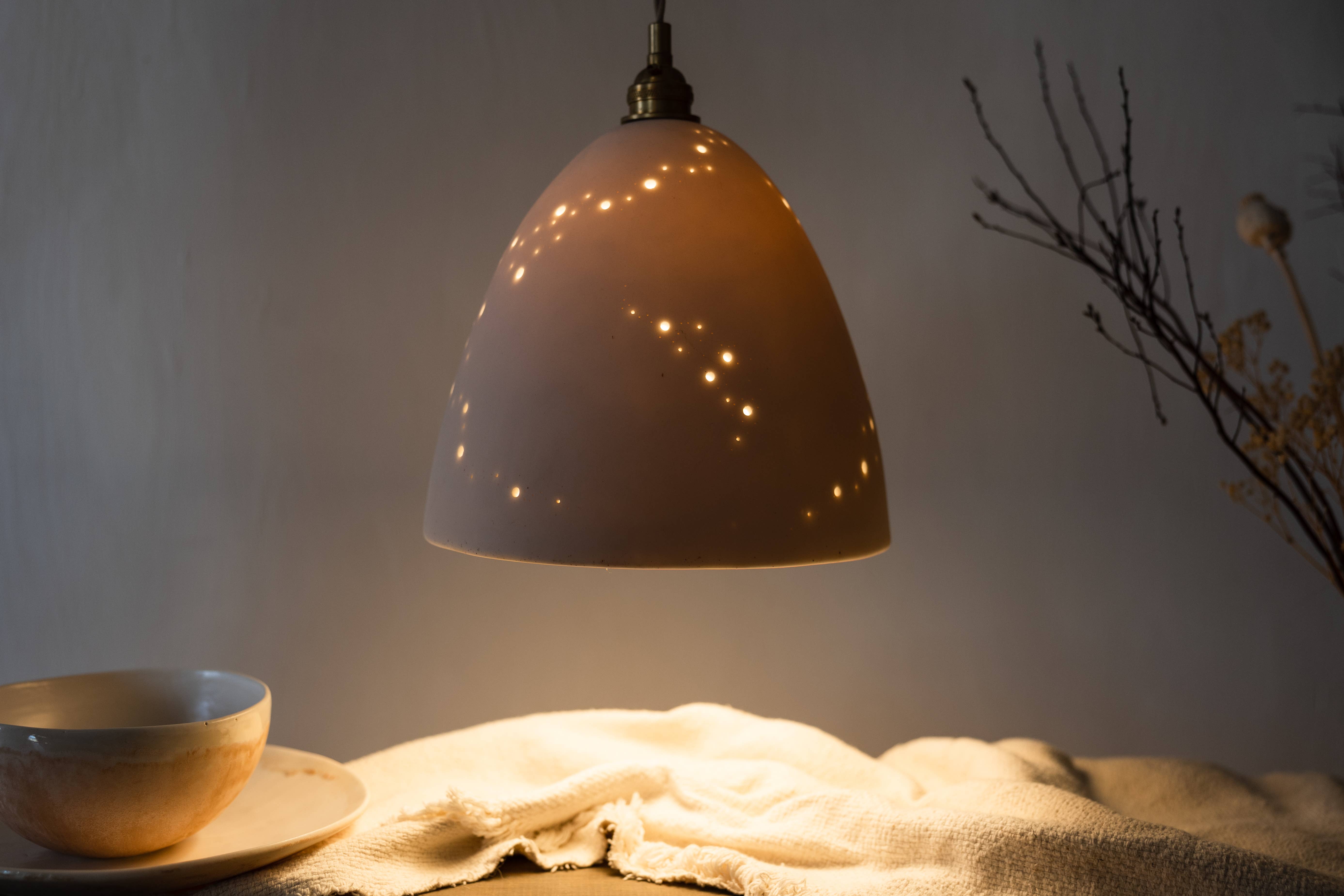 Niik Creative Co. - Wholesale Chandelier/Hanging Light - Starry Night - Large Dome Pendant Light3