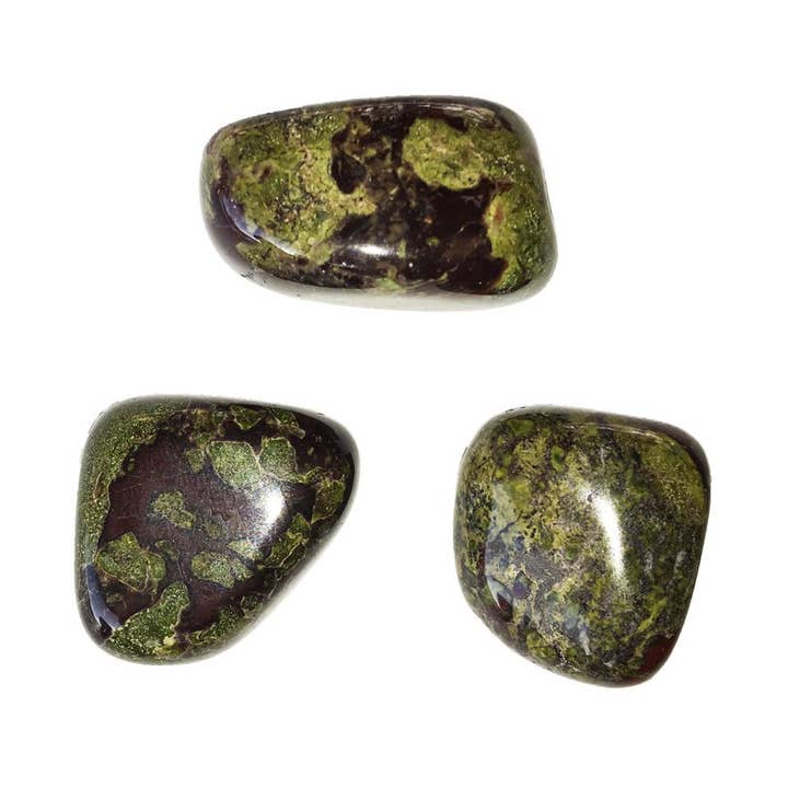 Pedra tombada de Bloodstone e outras tendências em Compre calcário e adubo B2B. Devoluções gratuitas e condições de pagamento a 60 dias na Faire na Faire.