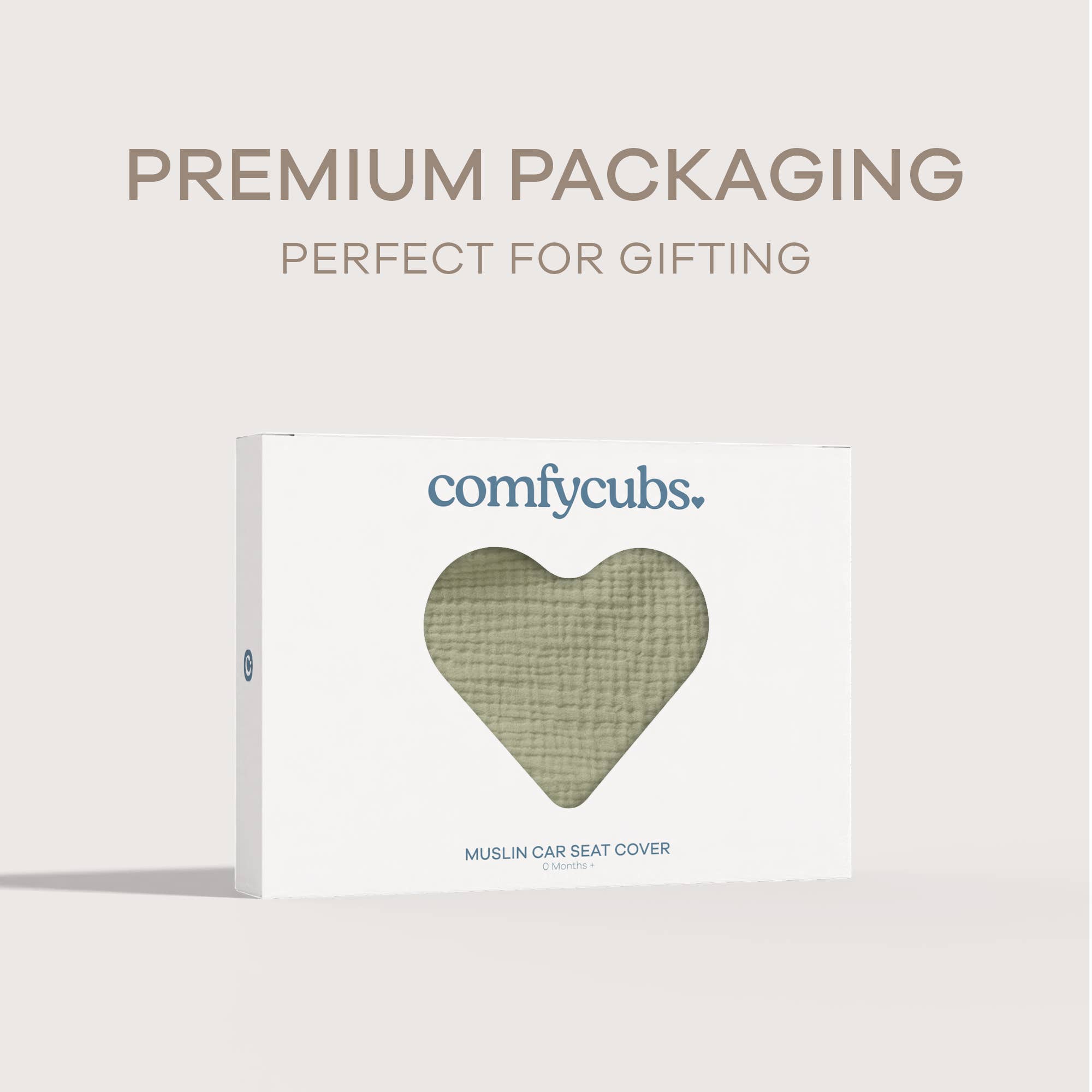 Comfy Cubs - Wholesale Car Seat Cover - Kids & Baby - Baby Car Seat Cover, Large Car Seat Canopy by Comfy Cubs64