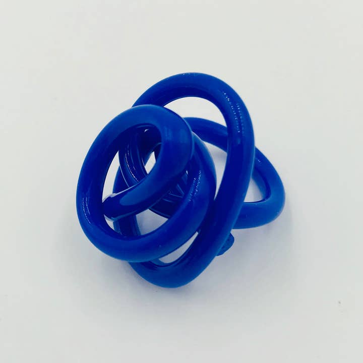 Maison Numero 12 - Wholesale Cocktail/Statement Ring - ZIG Ring3