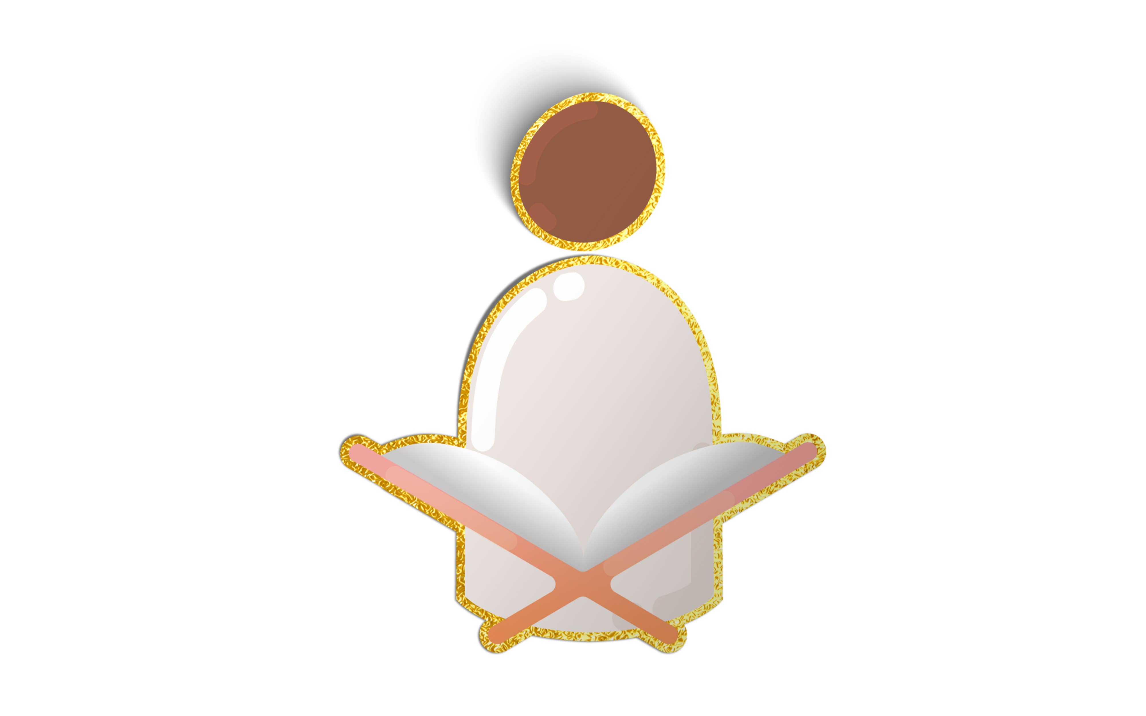 Al Nujum - Wholesale Sticker - 50 Premium Stickers - In Islamic Theme2