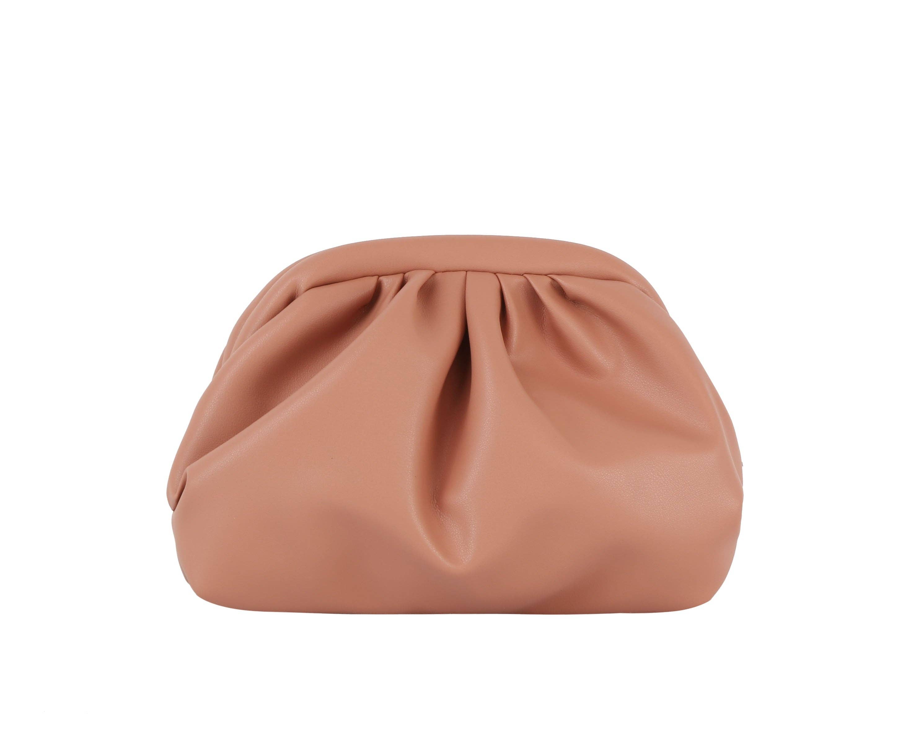 Handbag Factory Corp - Wholesale Wristlet - Detachable wristlet frame pouch2