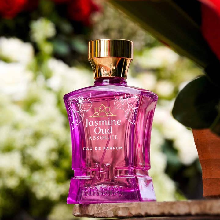 HABIBI NEW YORK - Wholesale Perfume/Eau de Toilette - Jasmine Oud Absolute | For Her EDP 2.5 fl. oz.