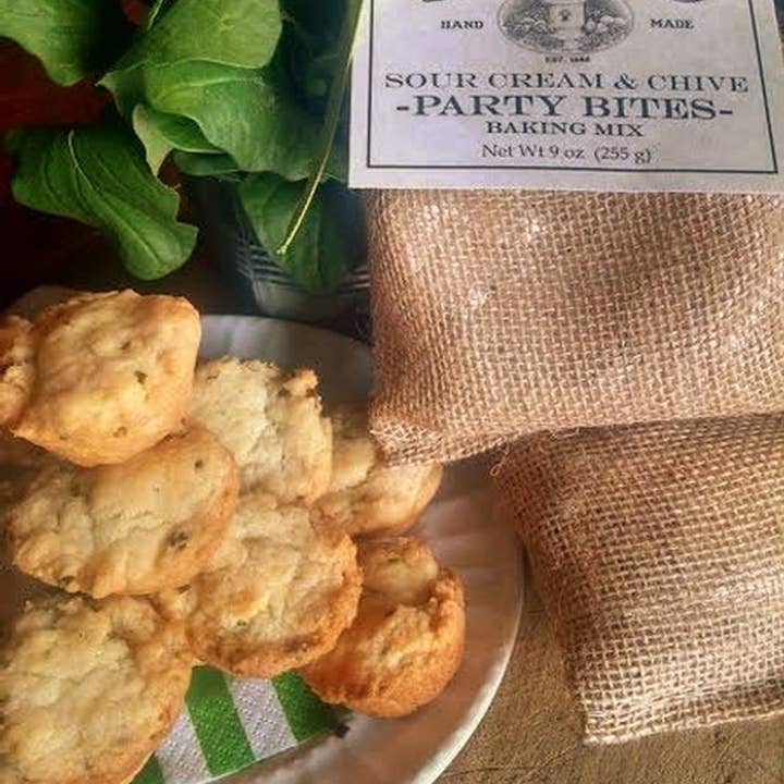 Dr. Pete's Foods - Wholesale Dip - Sour Cream and Chive Party Bite Mix