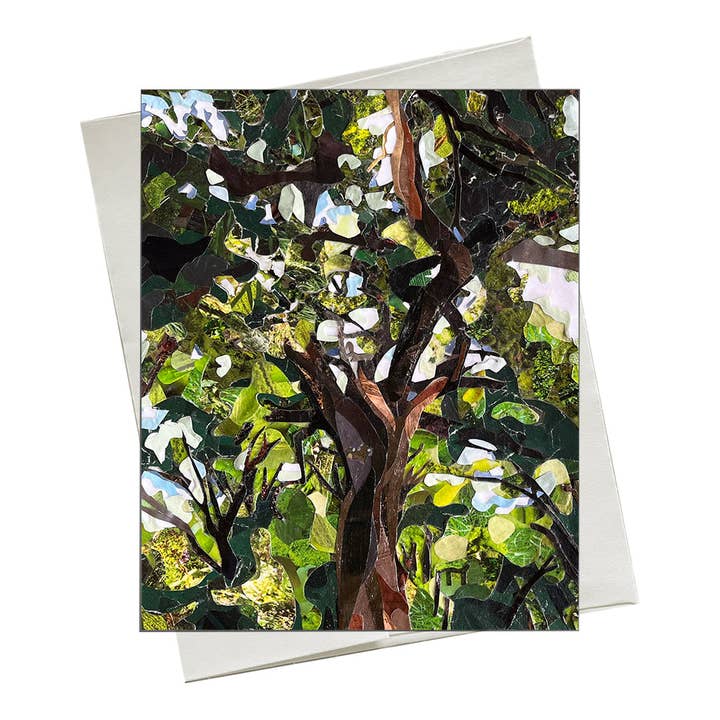 Life - Greeting Card for wholesale by Pi Luna Art