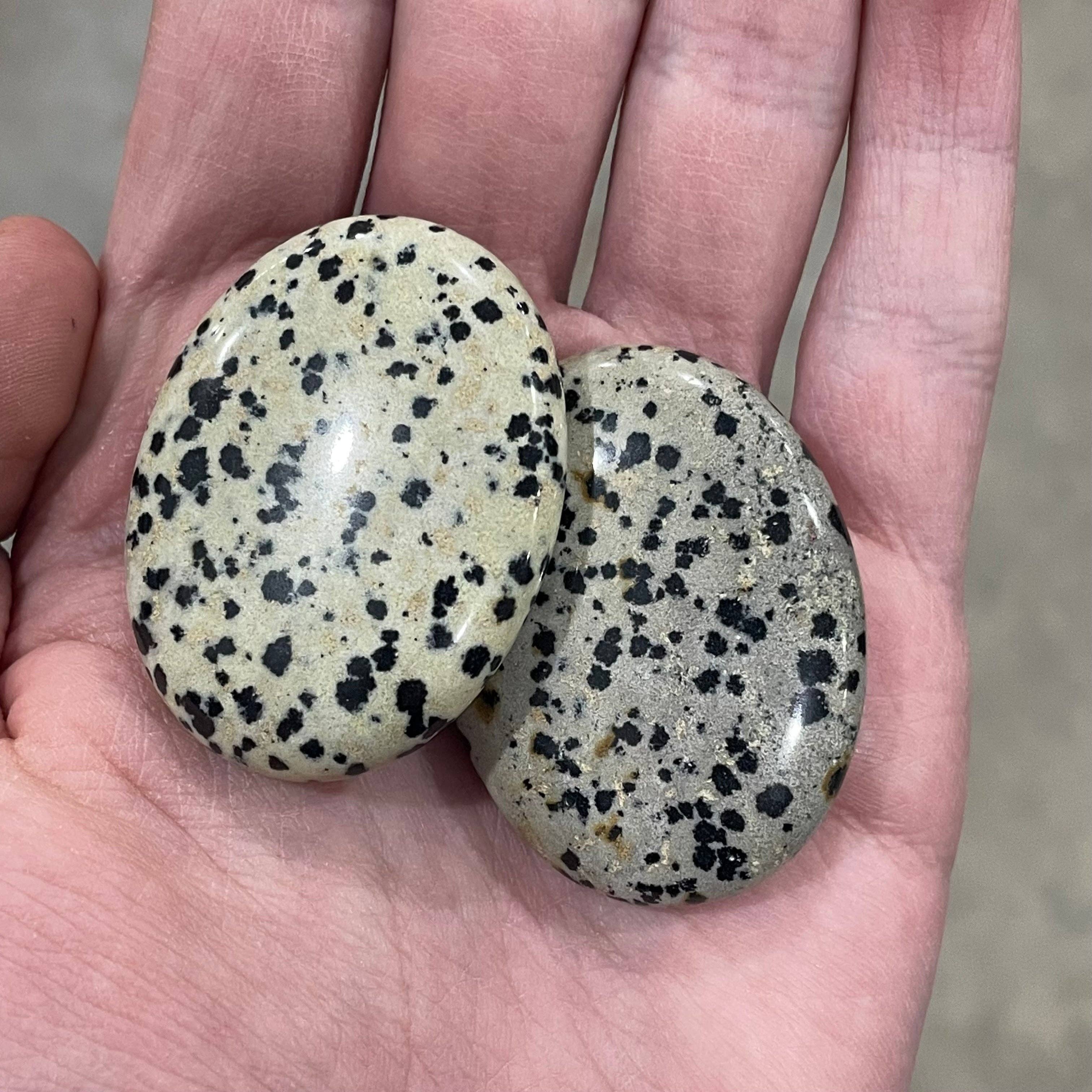 Keystone Crystals - Wholesale Spiritual Stone/Crystal - Gemstone Palm Stones 45mm – Bulk Crystal Supplies27