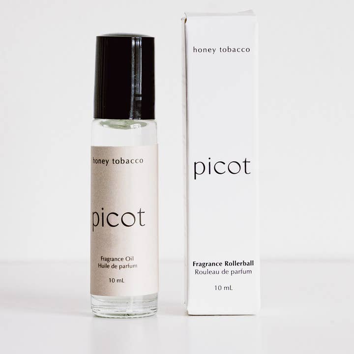 Rouleau de parfum au tabac au miel pour la vente par Picot
