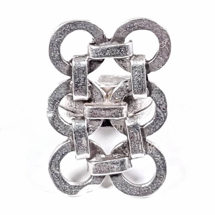 Item # ALL-4226 - Tinnen ringen voor wholesale door The Ancient Bazaar Jewelry & Accessories