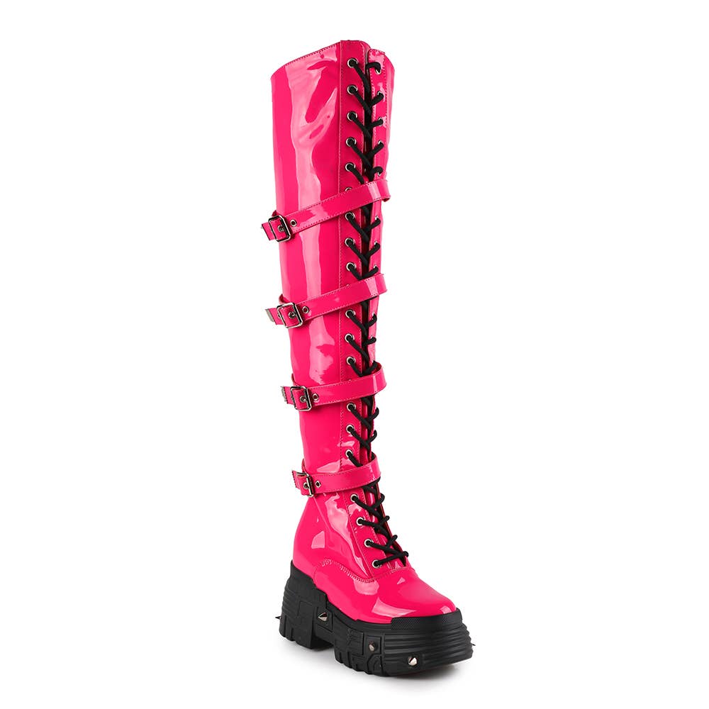 Anthony Wang - Wholesale Boots - Women's - QUALCAN4
