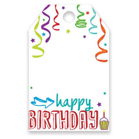 Nashville Wraps - Wholesale Gift Tag - Gift Packaging Tags