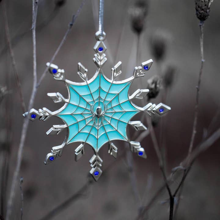 The Pickety Witch - Wholesale Ornament - The Christmas Spider - Ornament2