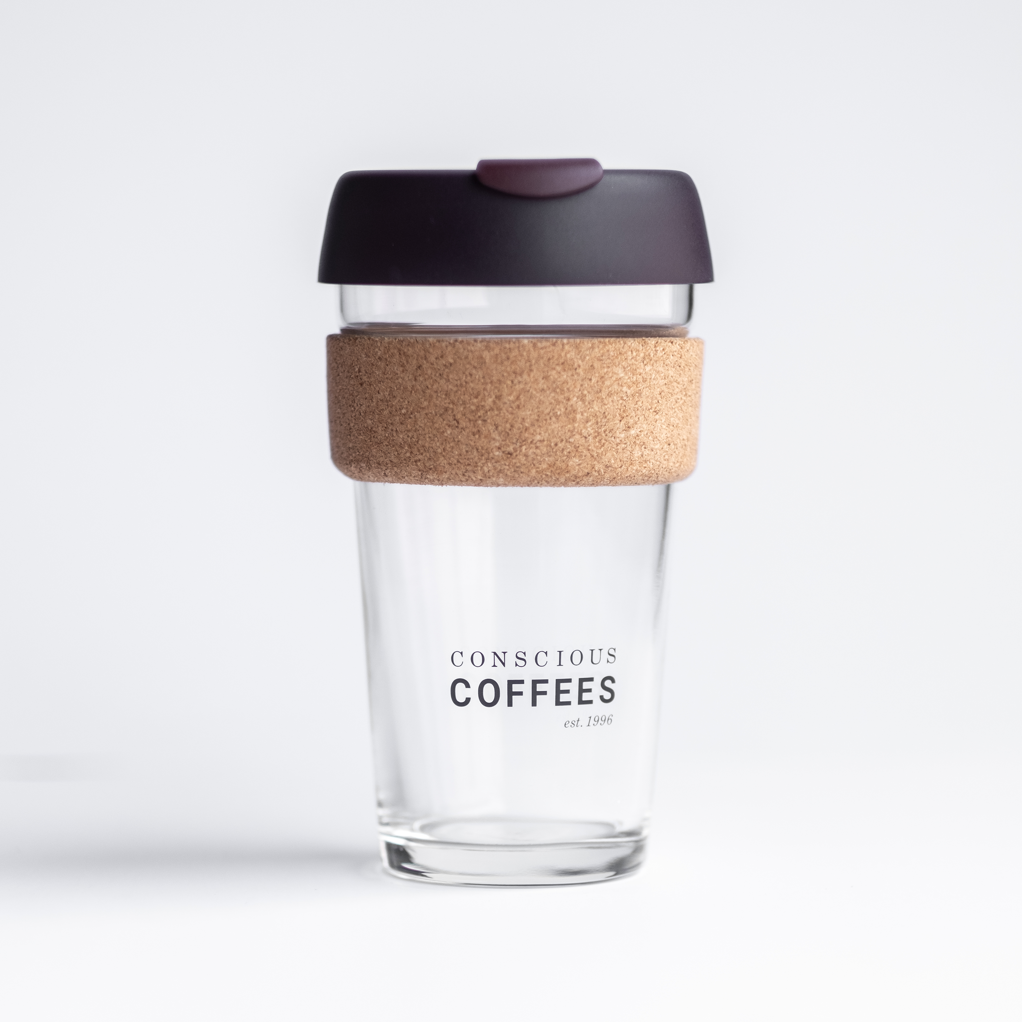 Conscious Coffees - Wholesale Coffee/Tea Cup - Conscious Coffees + KeepCup1