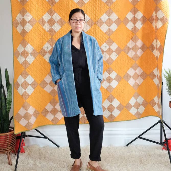 one of a kind Anoushka Jacket for wholesale on Faire3