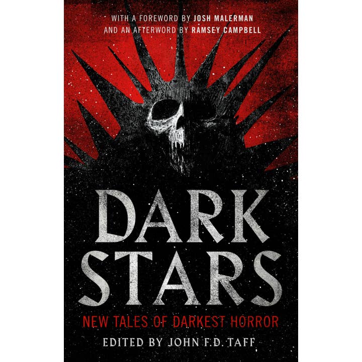 Macmillan Publishers - Wholesale Horror & Paranormal - Dark Stars: New Tales Of Darkest Horror