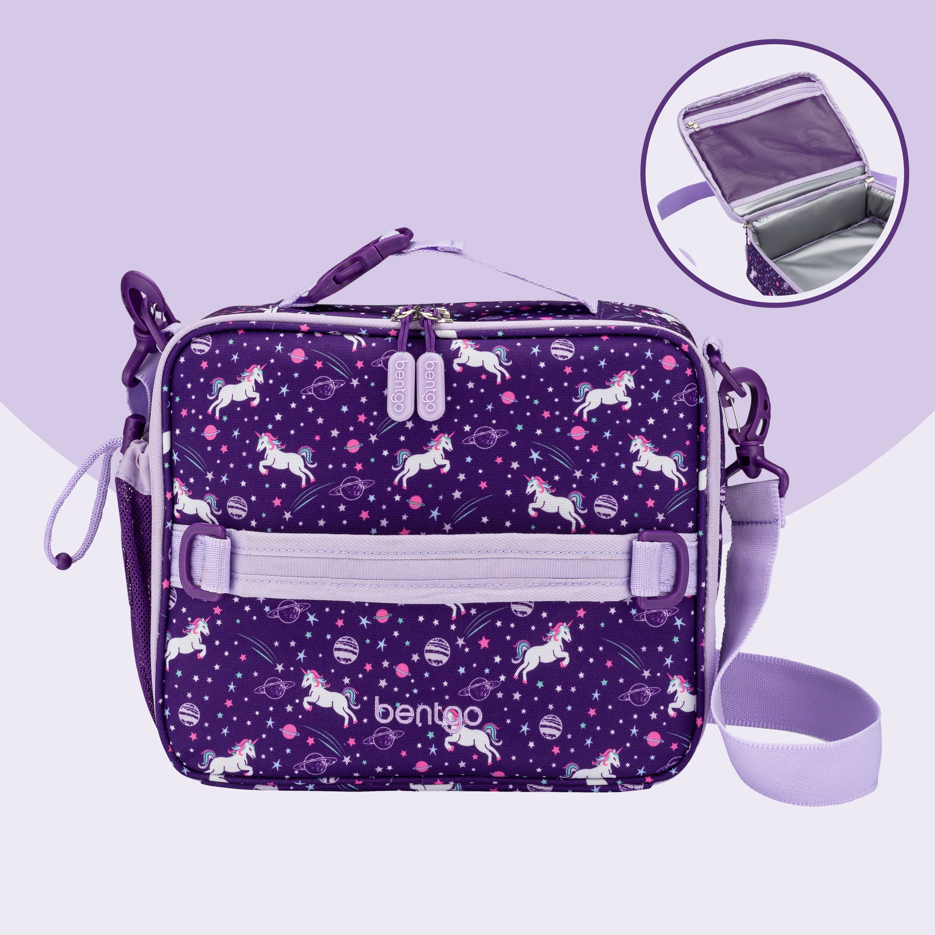 Ripple Distribution - Wholesale Lunch Bag/Box - Kids - Bentgo Kids Prints Lunchbags1