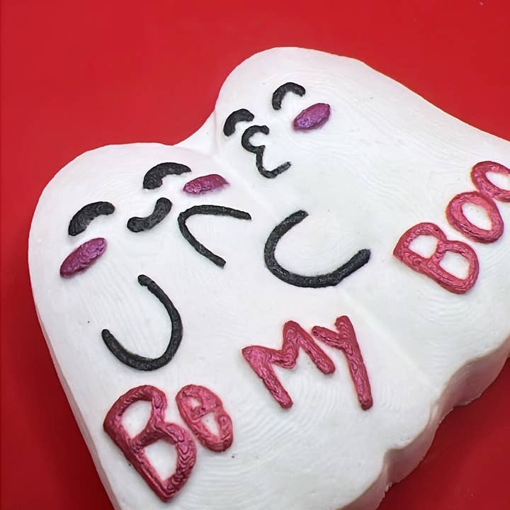 Be My Boo bath bomb, Valentine’s Day bath bomb, Valloween and other Purchase Wholesale little fizz bomb. Free Returns & Net 60 Terms on Faire trending on Faire.