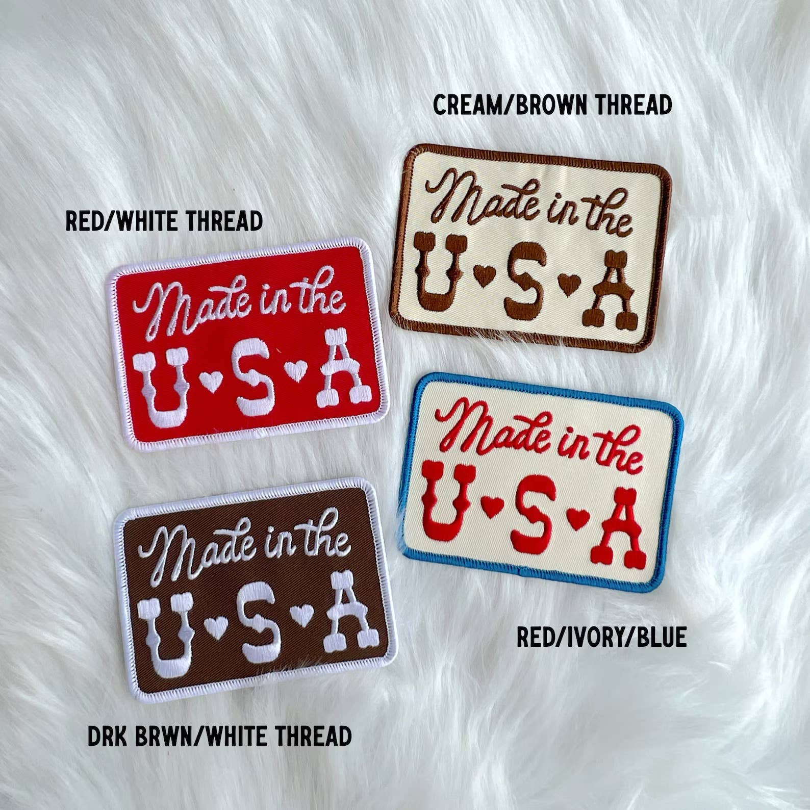 Wilder Made - Vente Casquette de camionneur – femme - Chapeau Patch Trucker fabriqué aux États-Unis3