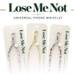 Lose Me Not Wristlet Full Refill Kit - 96 pcs for wholesale by Center Court