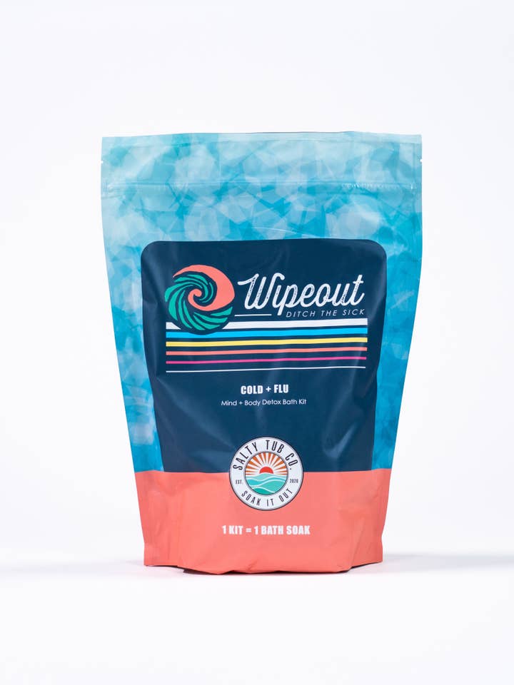 Anéantissement pour la vente par Salty Tub Co.