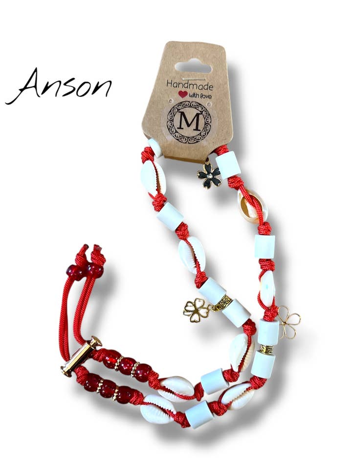 Flåtbeskyttelses halsbånd "Anson" - 30, 35, 40, 45 cm for engroshandel hos La boutique de M