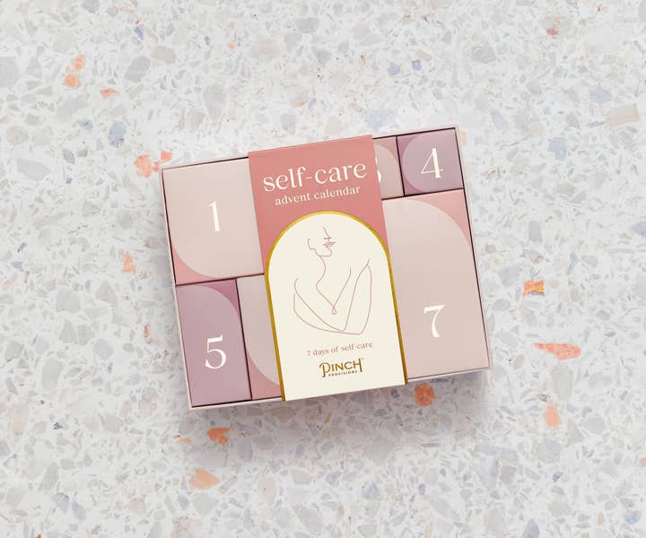 Pinch Provisions - Wholesale Advent Calendar - Self-Care Advent Calendar