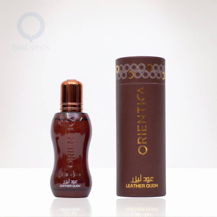 4 Corners Distribution Ltd - Venta al por mayor Perfumes/agua de colonia - Orientica Leather Oudh Eau de Parfum 30 ml en spray1