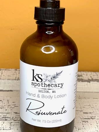 Hand- und Körperlotion für den Großhandel von KS Apothecary