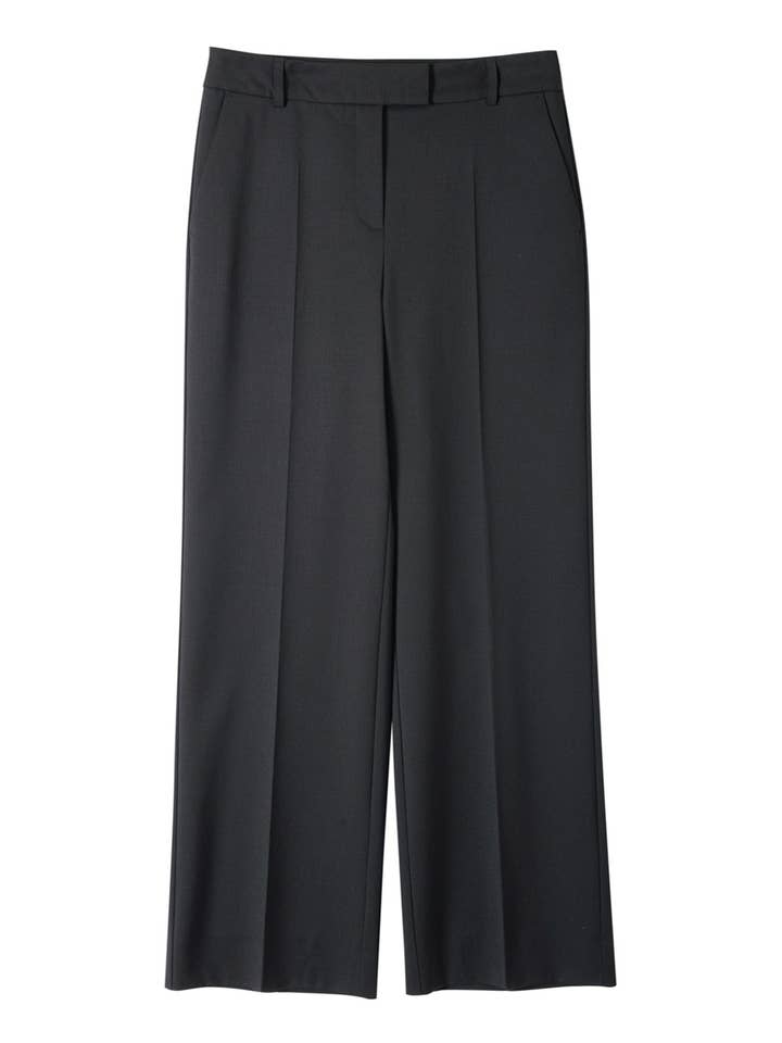 CAPSULE by AgnÄ— GilytÄ— - Wholesale Pants - Women's - Trousers 'BOSTON' | premium Italian wool mix1