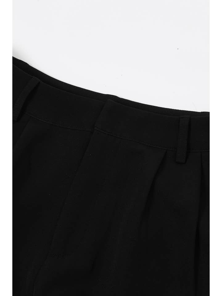 RIVIR – Engroshandel Habitter – til kvinder – Serenity Structure Vævet Langærmet Vest & Bukser Sæt8