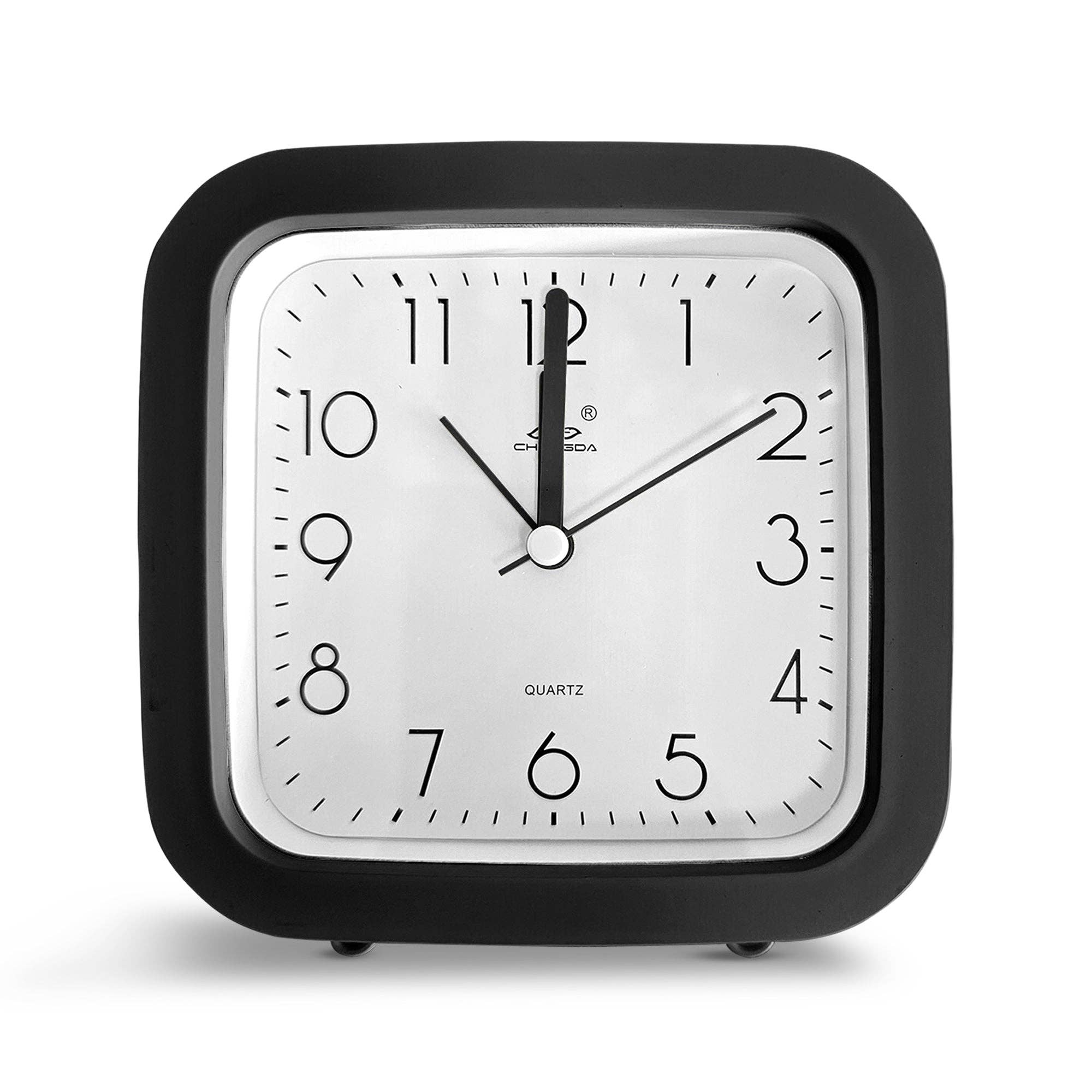 Ledsone - Wholesale Alarm Clock - Small Alarm Analog Clocks for Students & Children (Bedside, Cute Design) ~523420