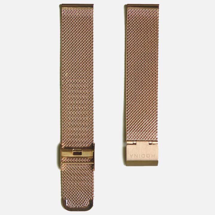 OSLO Mesh Strap / 18mm for wholesale by HODINA