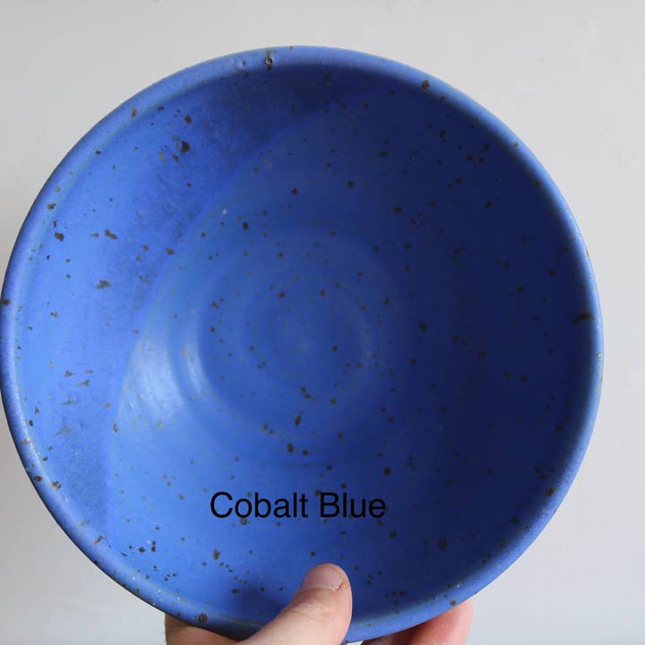 KJ Pottery - Wholesale Bowl - Pasta Bowl