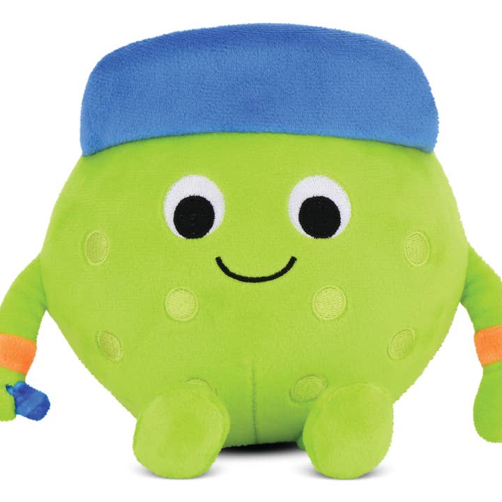 PICKLEBALL MINI PLUSH for wholesale by Iscream