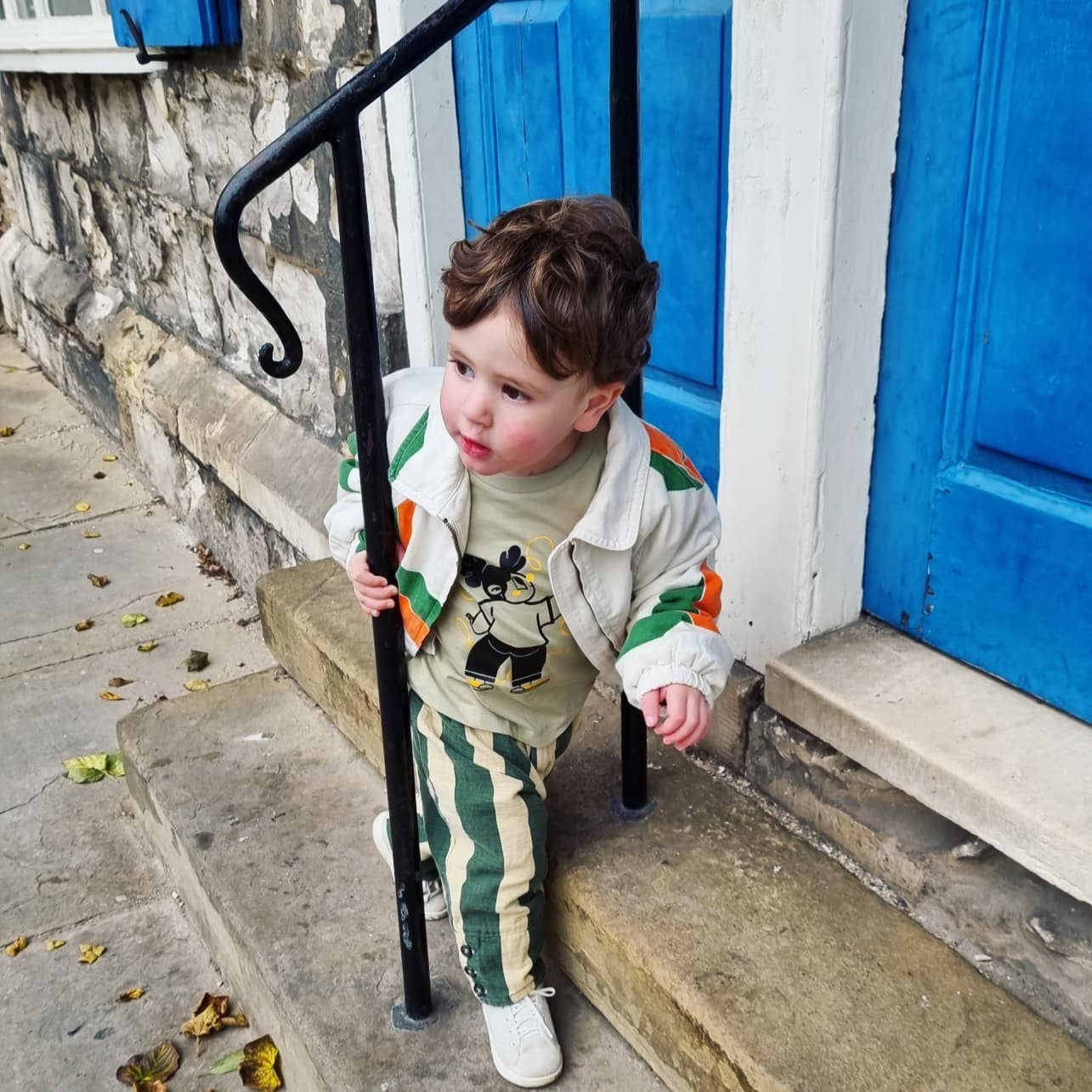 Printed by Us – wholesale Screen-printed t-shirt – Kids – 'Paint The Way' Kids T-Shirt - Bobbi Rae AKA BearCubs3