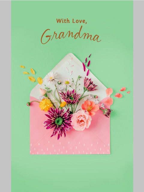 Birthday Grandma | AGTC | MD | 6950882 for wholesale by DICKENS INC.