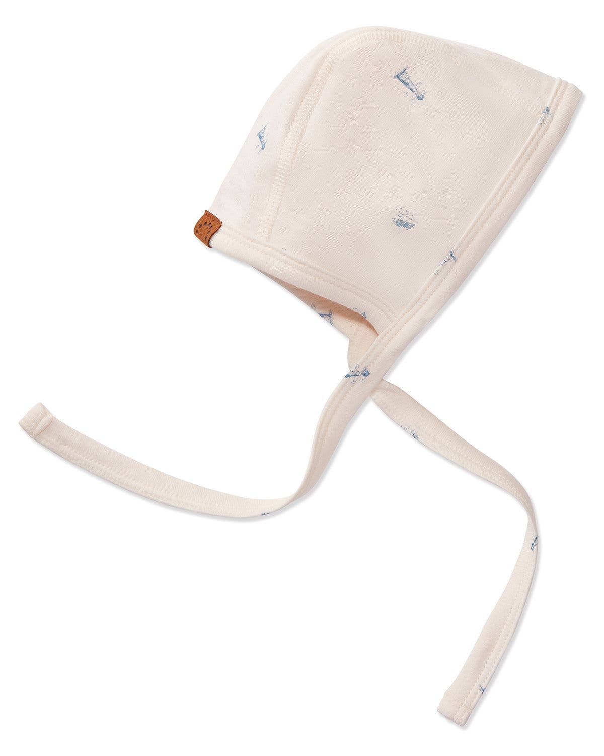 Winterliches Weiß Lighthouse Pointelle Fußbesteckset, 4-teilig für den Großhandel auf Faire2