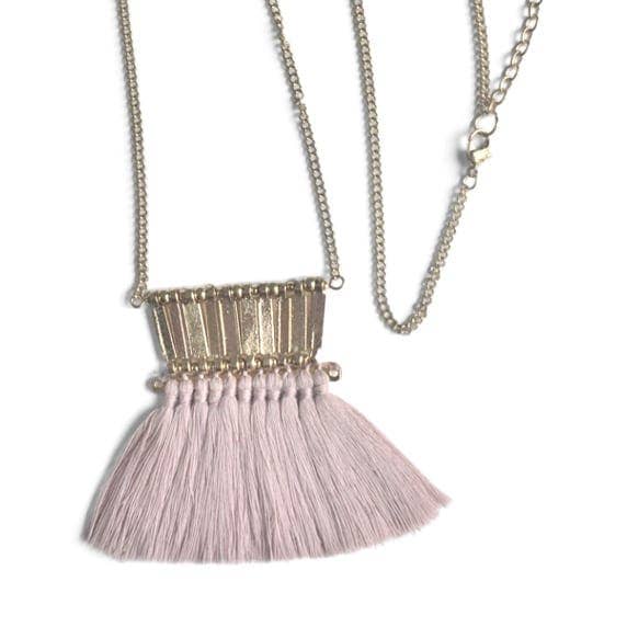Kady Blush ketting voor wholesale door Stilen