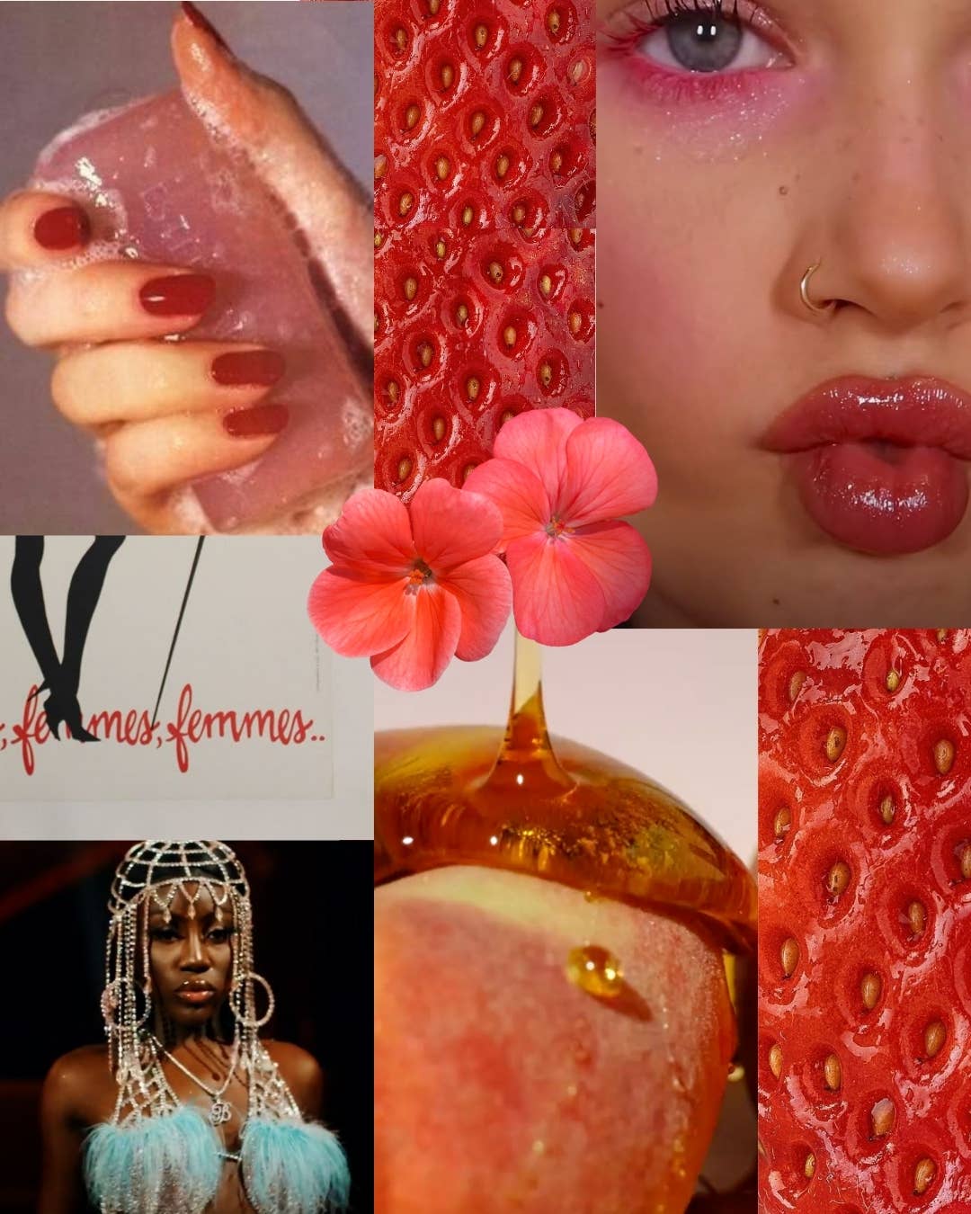 ROWSIE VAIN - Wholesale Roll-On Fragrance - SHOWGIRL PERFUME OIL ROLLER WAND (10ml) 3