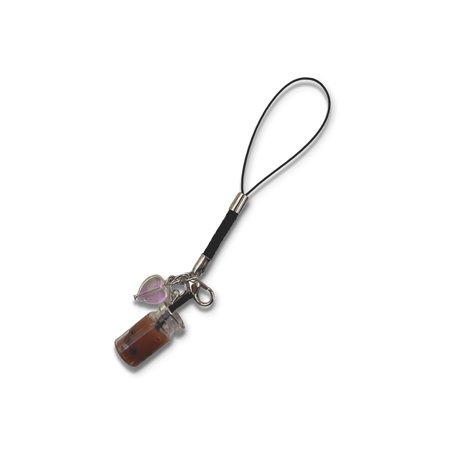 Usagi x Usagi, LLC - Venta al por mayor Llavero - Unisex - ENCANTOS DE CORAZÓN DE BOBA3