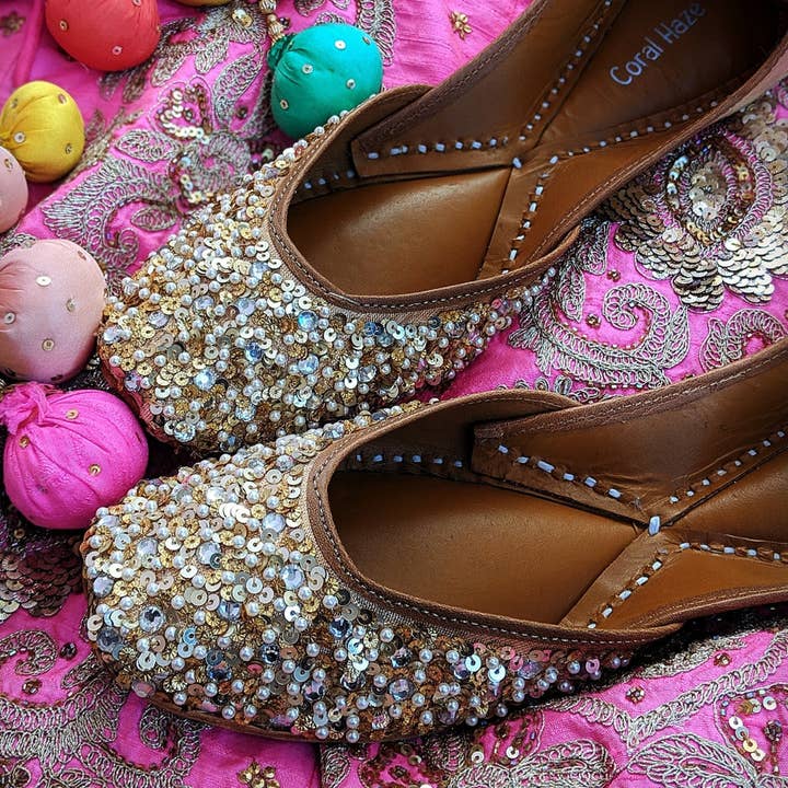 Bling Füße für den Großhandel von Coral Haze
