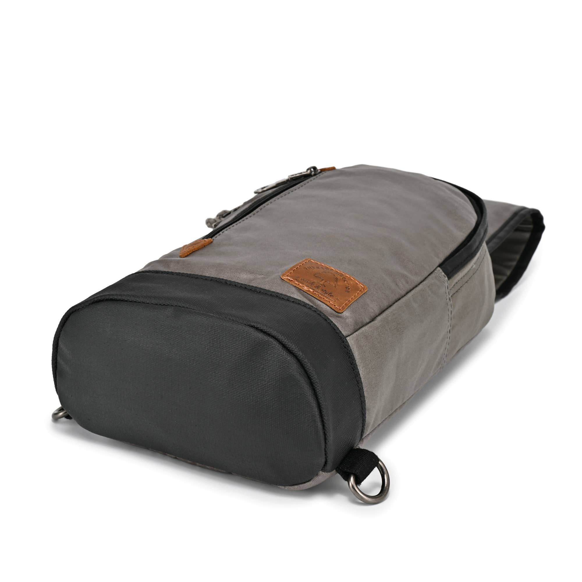 TSD Brand – Engroshandel Crossbodytaske - Dame – Urban Light Coated lærred slynge taske89